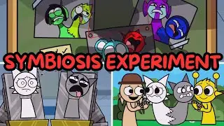 SYMBIOSIS Experiment! Incredibox Sprunki Animation