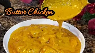 Butter Chicken-Eid Special [] Simple and Easy//Sylheti Ranna