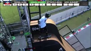 Zack Warden and Tom Schaar win bronze in X Games Austin Big Air Doubles - ESPN