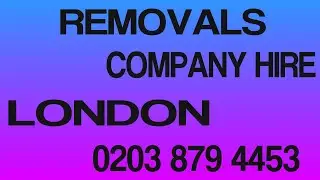 Best Moving Companies Croydon - Best Moving Services In West Thornton