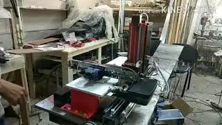 Пищевой планшетный принтер на базе Кэнон .