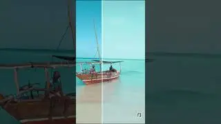 Island Video LUTs | Holiday LUTs | Influencer LUTs | Cinematic LUT | Video Preset | VN LUT  #travel