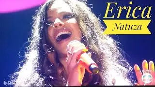 Erica Natuza The Voice Brasil no Final