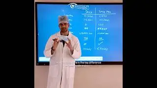 What Are the Key Differences Between SMILE and SMILE Pro? | Dr. Advaith | Envision Lasik Centre