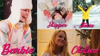 Barbie: A Perfect Christmas LIVE-ACTION Trailer (Fanmade)