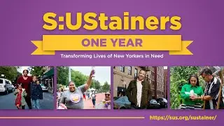 Celebrating One Year of S:UStainers