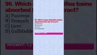 Important MCQs on the Digestive System 16 #Biology11 #digestiveenzyme #MedicalEducation #MDCAT #NEET