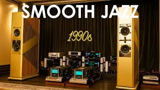 Smooth Jazz 90s &ndash; Background Instrumental Grooves for Relaxing & Calm