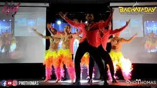 The New York Movement [Opao] @ Bachata Day 2018