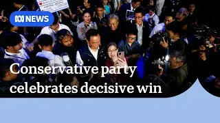 Thailand's ruling party secures unexpected election victory | The World | ABC NEWS
