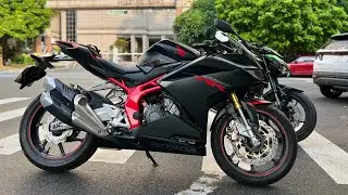 Honda CBR250RR Đki 2019 Đi có 1866KM KO Thể tin được Siêu Lướt l Review Chi tiết CBR250RR SIÊU LƯỚT