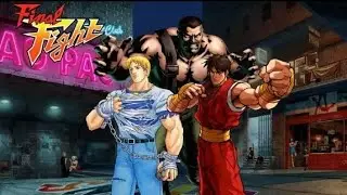 Final Fight 1 Arcade: Watch the Full Ending