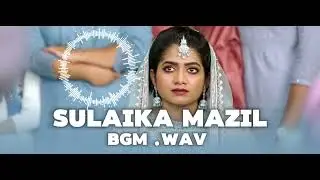 Sulaika Manzil bgm | Ajmal sham