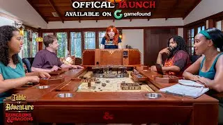 The Official Campaign HERO Video | Table of Adventure&trade; x Dungeons & Dragons