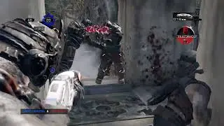 Gears of War: Reloaded Multiplayer Gameplay Part 667 No Commentary [4K 60FPS PC]