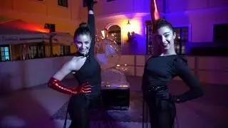 Official Trailer ! PATRICIA ON ICE Show f&uuml;r BMW Dresden