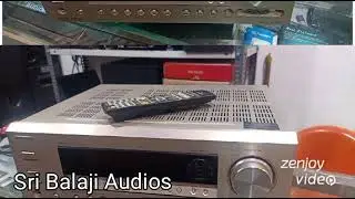 Onkyo TX-sr 603