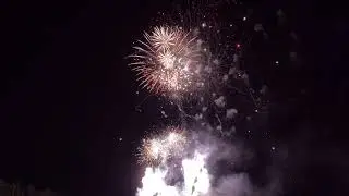 Musikfeuerwerk Bergrennen St. Agatha - Esthofen MSC Rottenegg