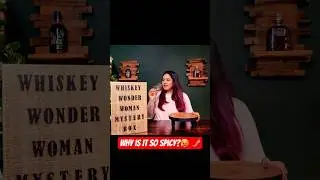 Mystery box fun #mysterybox #whiskey