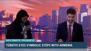 Diplomatic Progress/T&uuml;rkiye Eyes Symbolic Steps with Armenia anewZ.tv