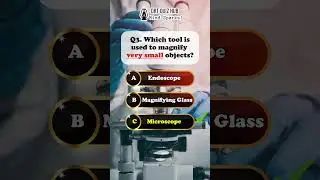 5 Fun MCQs on Scientific Instruments | Test Your Knowledge!  #quiz #drtquizhub #trivia