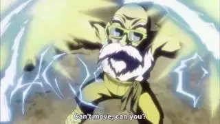 Master Roshi's Lightening Flash Surprise Attack - Dragon ball Super 101