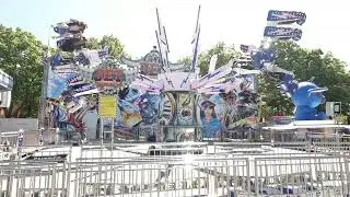 Jet Power (Buttier (F)) - Foire de la St Jean Amiens 2025 OFFRIDE