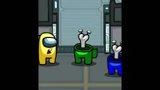 Aliens Among Us animation