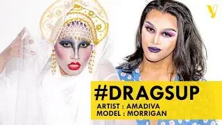 #DRAGSUP 4 : Morrigan (Category is...Baby Jane)