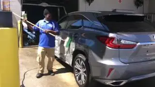 Fields Amenities at Lexus of Orange Park