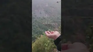 Mussoorie 2025 #travel #bollywood  #shorts  #viral #mountains #hills #uttarakhand #snow #rain