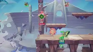 MultiVersus arcade is too exciting to play