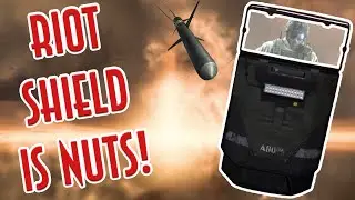 Riot Shield In Depth Guide - IT'S STILL BROKEN! | Call of Duty Modern Warfare