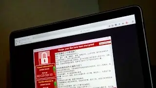 Cyber extortion attack hits countries across the world