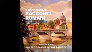 Ladri in chiesa - Alberto Moravia - Audiolibro - Ad Alta Voce Rai Radio 3