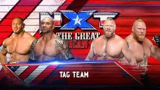 full match : Brock Lesnar vs. Batista: OVW,