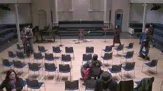 Holiday Concert at St.Marks - Peter Fletcher (Guitarist)