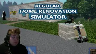 Regular Home Renovation Simulator