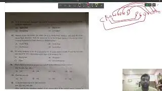 PGCET MCA 2023 KEY ANSWERS