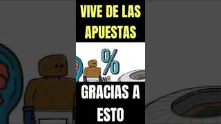 &iquest;Se PUEDE VIVIR de las Apuestas Deportivas🤑? El SECRETO para hacerlo posible😱
