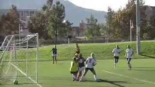 Jordan Dow #5 2014 League Play