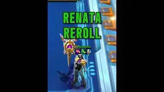 Renata Reroll Carry is OP - TFT Set 13
