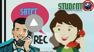 A GIRL CALL WITH SBTET ABOUT EXAMS ??