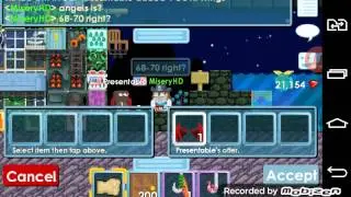 Growtopia - Buying Devil Wings #1