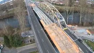 Puyallup Bridge Completion
