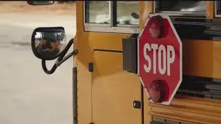 Bartow County bus driver arrested