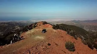 Troodos Road to Peak Off-Road 4x4 Cyprus