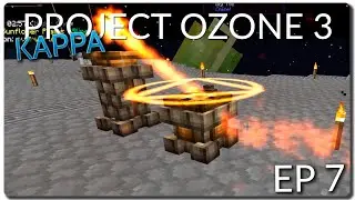 PROJECT OZONE 3 KAPPA ESPA&Ntilde;OL | EP 7 | Transmutaciones emberianas - escomolon -