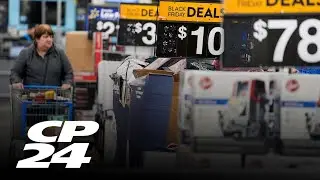 Canada's annual inflation rate slowed to 6.3 per cent in December