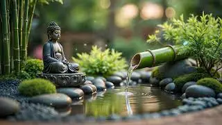 Relaxing Music Relieves Stress, Anxiety and Depression 🌿 Heals the Mind, Body and Soul - Deep Sleep
